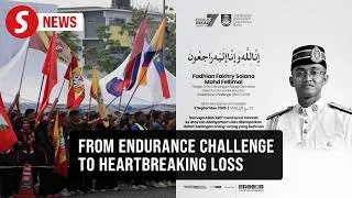 Thumbnail: Student dies after suffering breathing difficulties during endurance challenge in Maran