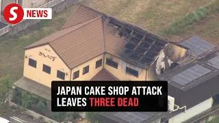 Thumbnail: Three killed in suspected stabbing, arson in Japan
