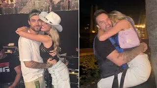 Thumbnail: 'Missing you always': Liam Payne's girlfriend Kate Cassidy pays tribute on his birthday