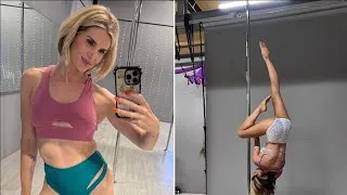 Thumbnail: Sarah Jayne Dunn's fitness secrets revealed: Hollyoaks star, 44, lifts lid on her gruelling regime