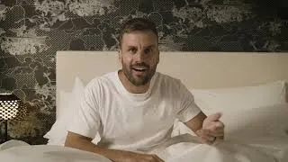Thumbnail: Beau Ryan at 24/7 Sports Bar for Super Bowl LVI