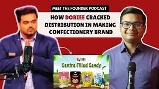 Thumbnail: Meet Arjun Dharamshi I Co-Founder Dobiee Foods l Startup Journey l #sharktankindia Journey