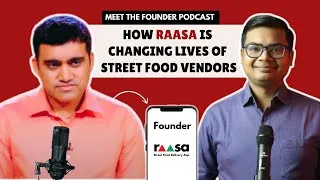 Thumbnail: Meet Manik Sehgal I Founder Raasa Kart l Startup Journey l #sharktankindia Journey