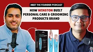 Thumbnail: Meet Himanshu Adlakha & Nikita Malhotra I Co-Founder Winston l Startup & #sharktankindia Journey