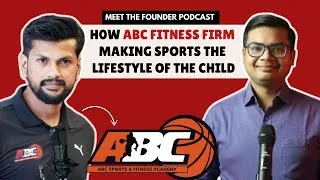 Thumbnail: Meet Anirudh Pole I Founder ABC Fitness Firm l Startup Journey l #sharktankindia Journey
