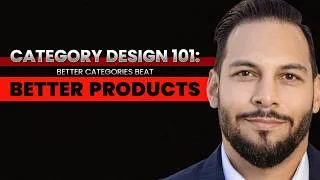 Thumbnail: Category Design 101: Why Category Leaders Capture 76% of the Value!