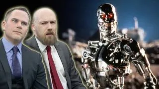 Thumbnail: AI is out of control