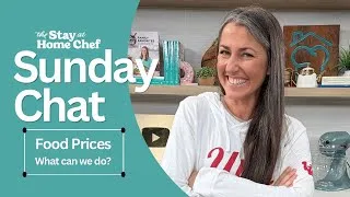 Thumbnail: Sunday Chat: The price of food is breaking people. Let’s talk about it.