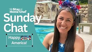 Thumbnail: Sunday Chat 🇺🇸 Happy 250th America!