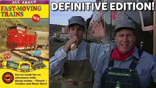 Thumbnail: All About Fast-Moving Trains (1994) | DEFINITIVE EDITION