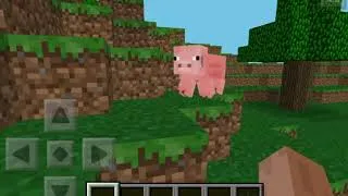 Thumbnail: Minecraft Pocket Edition Lets Play /w ethan Ep.1