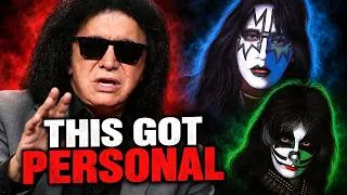 Thumbnail: Kiss Gene Simmons Just Went There On Ace Frehley & Peter Criss
