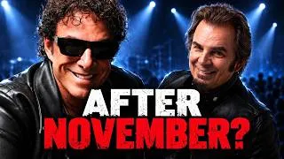 Thumbnail: JOURNEY’s Farewell Was Heading Into 2027... Now Something Changed