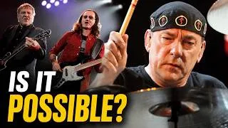 Thumbnail: RUSH Reveals Neil Peart Documentary — And Fans May HATE What I Say