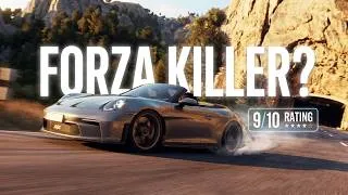 Thumbnail: CLUTCH — УБИЙЦА FORZA HORIZON ИЛИ НОВАЯ НАДЕЖДА ГОНОК?