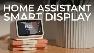 Thumbnail: I built the perfect bedside clock for Home Assistant