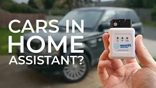 Thumbnail: Connect Any Car to Home Assistant! Probably...