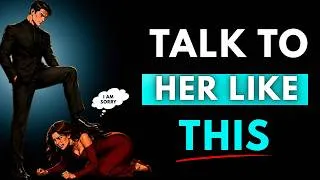 Thumbnail: How High-Value Men Talk to Women — Build Attraction Without Chasing | Stoicism