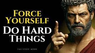 Thumbnail: How To Force Your Brain To Crave Doing Hard Things | Stoicism