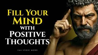Thumbnail: The Art of a Quiet Mind: Reclaim Your Inner Peace with Positive Psychology | Stoicism Philosophy