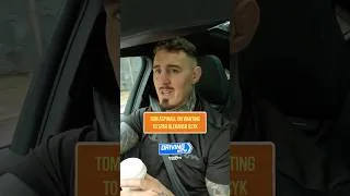 Thumbnail: Tom Aspinall HONEST On Wanting To Spar Oleksandr Usyk 👀 #boxing #mma #tomaspinall #usyk