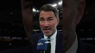 Thumbnail: “STINKER!” Eddie Hearn Responds To Tyson Fury Social Media Attacks #eddiehearn #tysonfury