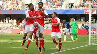 Thumbnail: VLOG: MLSAllStar vs Arsenal Match July 28, 2016 Avaya Stadium