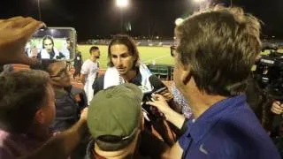 Thumbnail: #USOC2016 Quaterfinals Match #LAvSEA Alan Gordon Post-Match Interview!