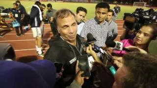 Thumbnail: #USOC2016 Quaterfinals Match #LAvSEA Bruce Arena Thoughts On The No Handball Call