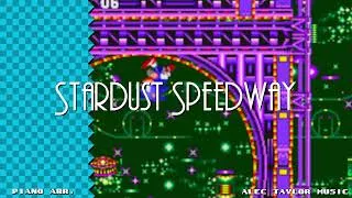 Thumbnail: Stardust Speedway (Piano Arrangement) [OLD - AT Music]