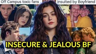 Thumbnail: OFF CAMPUS ACTRESS MIKA ABDALLA'S PROBLEMATIC EX BOYFRIEND: BELMONT'S GIRLFRIEND GETTING MISTREATED