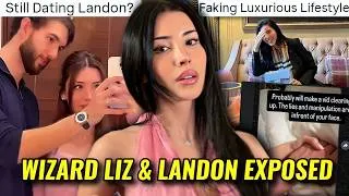 Thumbnail: WIZARD LIZ & LANDON BEING MANIPULATIVE: LYING ABOUT HOUSE & CARS | WIZARD LIZ COURT CASE