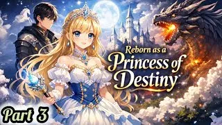 Thumbnail: Reborn Into Destiny: The Rise of a destiny Princess | Part 3 | the story cabin 