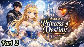 Thumbnail: Reborn Into Destiny: The Rise of a Lost Princess | Part 2 | the story cabin 