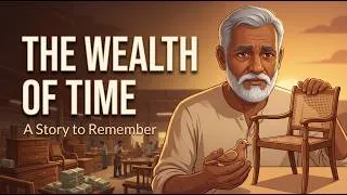 Thumbnail: The Price of Success | A Story Everyone Working Too Hard Needs to Hear