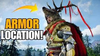 Thumbnail: How to Get The BEST ARMOR In Crimson Desert! Step-by-step Location Guide - Easiest Way To Find!