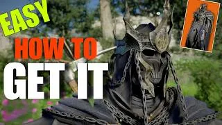 Thumbnail: EASY - How to Find All Frostcursed Plate Armor in Crimson Desert! Full Location Guide Step by Step