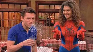 Thumbnail: Why Zendaya Is The Only One Who Can Make Tom Holland Laugh Like This