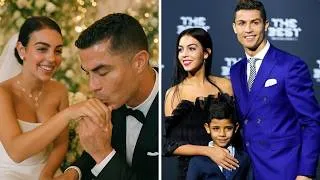 Thumbnail: Cristiano Ronaldo Debuts STUNNING Blonde Hair After Wedding