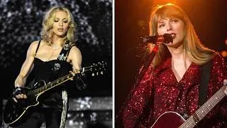 Thumbnail: 2026 MTV VMAs: Madonna and Taylor Swift SHOCK With Nods
