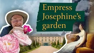 Thumbnail: Josephine, Malmaison and the Redouté roses