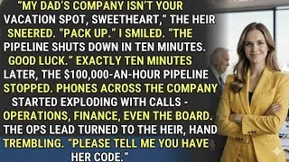 Thumbnail: He Fired the Architect, So I Shut Down His $100k/Hour Pipeline