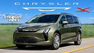 Thumbnail: 1 MAJOR FLAW! Refreshed 2027 Pacifica Review