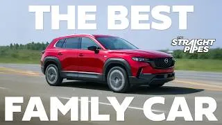 Thumbnail: BEST FAMILY CAR! Prove me wrong.. 25 CX-50 Hybrid Review