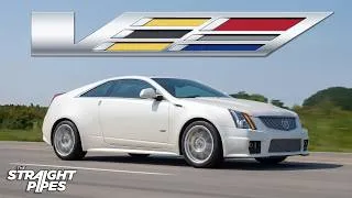 Thumbnail: JUST BOUGHT A CADILLAC! 2011 CTS-V Review