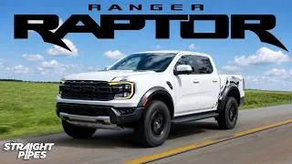 Thumbnail: Still Perfect 2026 Ford Ranger Raptor Review