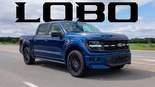 Thumbnail: SUPERCHARGED V8! 2026 Ford F-150 Lobo Review