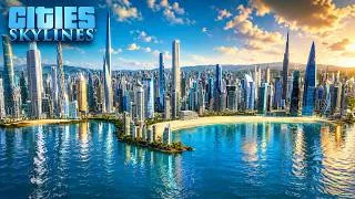 Thumbnail: These Cities Shouldn’t Be Possible in Cities: Skylines
