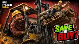 Thumbnail: Ore Factory Squad Review — Co-op Chaos, But Is It Worth Buying?
