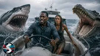 Thumbnail: MEGA SHARK VS CROCOSAURUS | The Complete MEGA SHARK Crazy Collection (Episode 02) | Full Movie HD